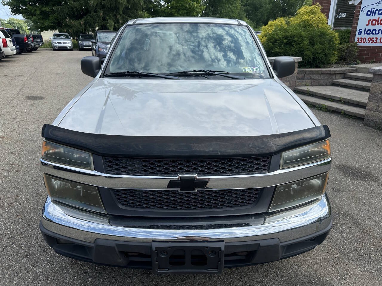 Used 2005 Chevrolet Colorado LS w/ Power Convenience Package AWD/4WD image 10