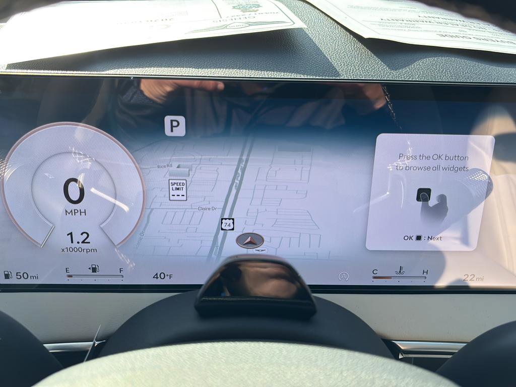 Used 2026 Genesis GV70 2.5T image 28