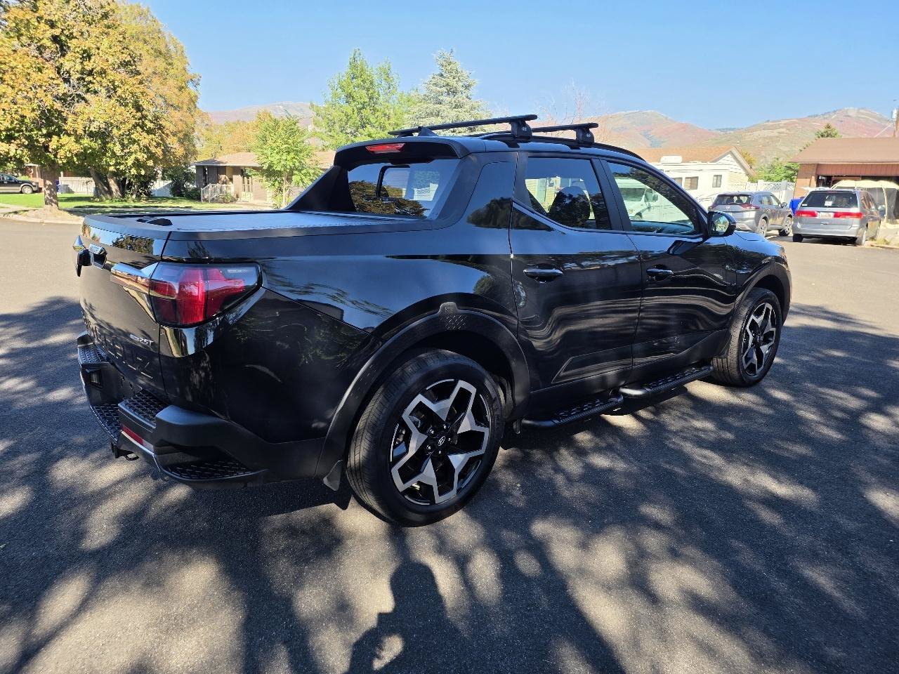 Used 2023 Hyundai Santa Cruz Limited AWD/4WD image 7