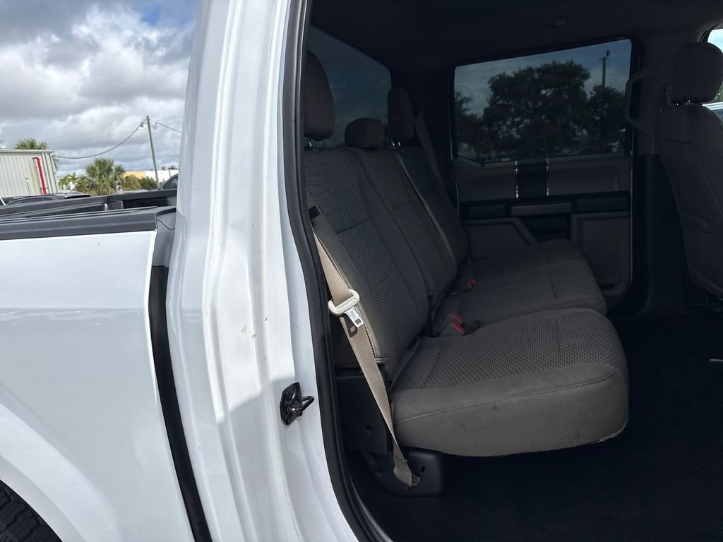 Used 2018 Ford F150 XLT RWD image 23