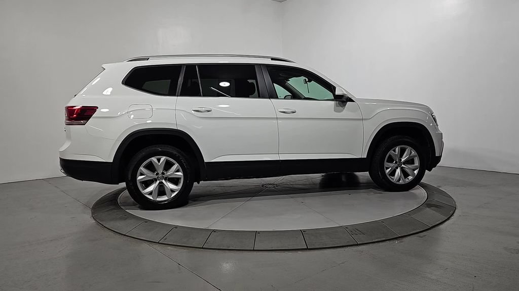 Used 2018 Volkswagen Atlas SE AWD/4WD image 7