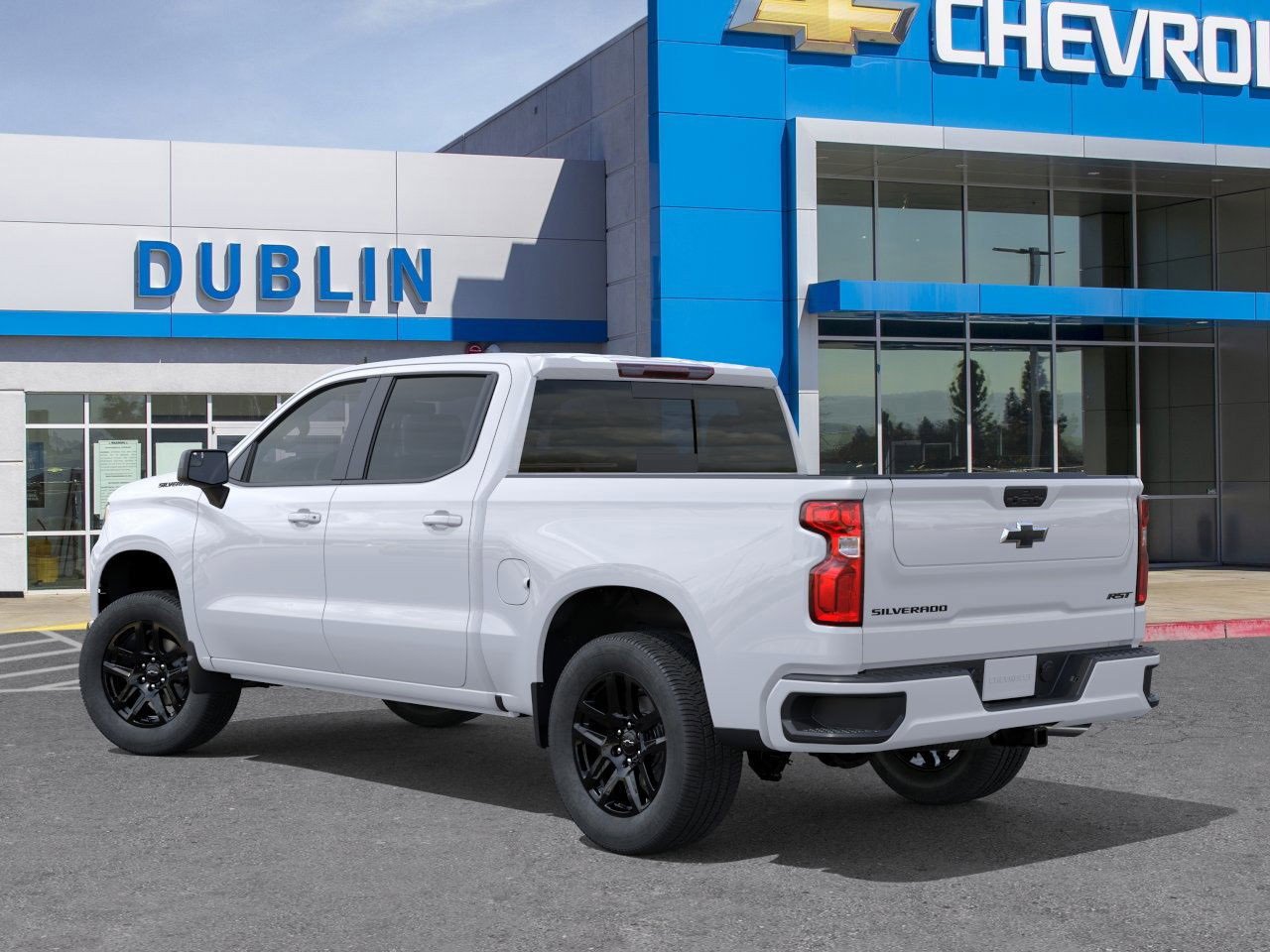 New 2026 Chevrolet Silverado 1500 RST w/ All Star Edition Plus image 4