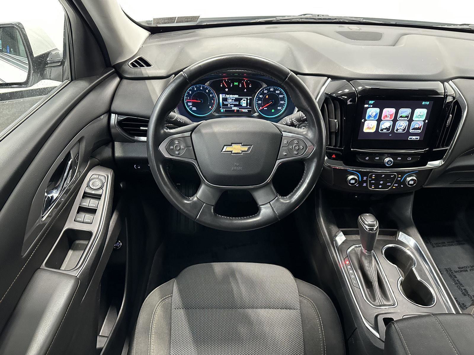 Used 2018 Chevrolet Traverse LT image 20