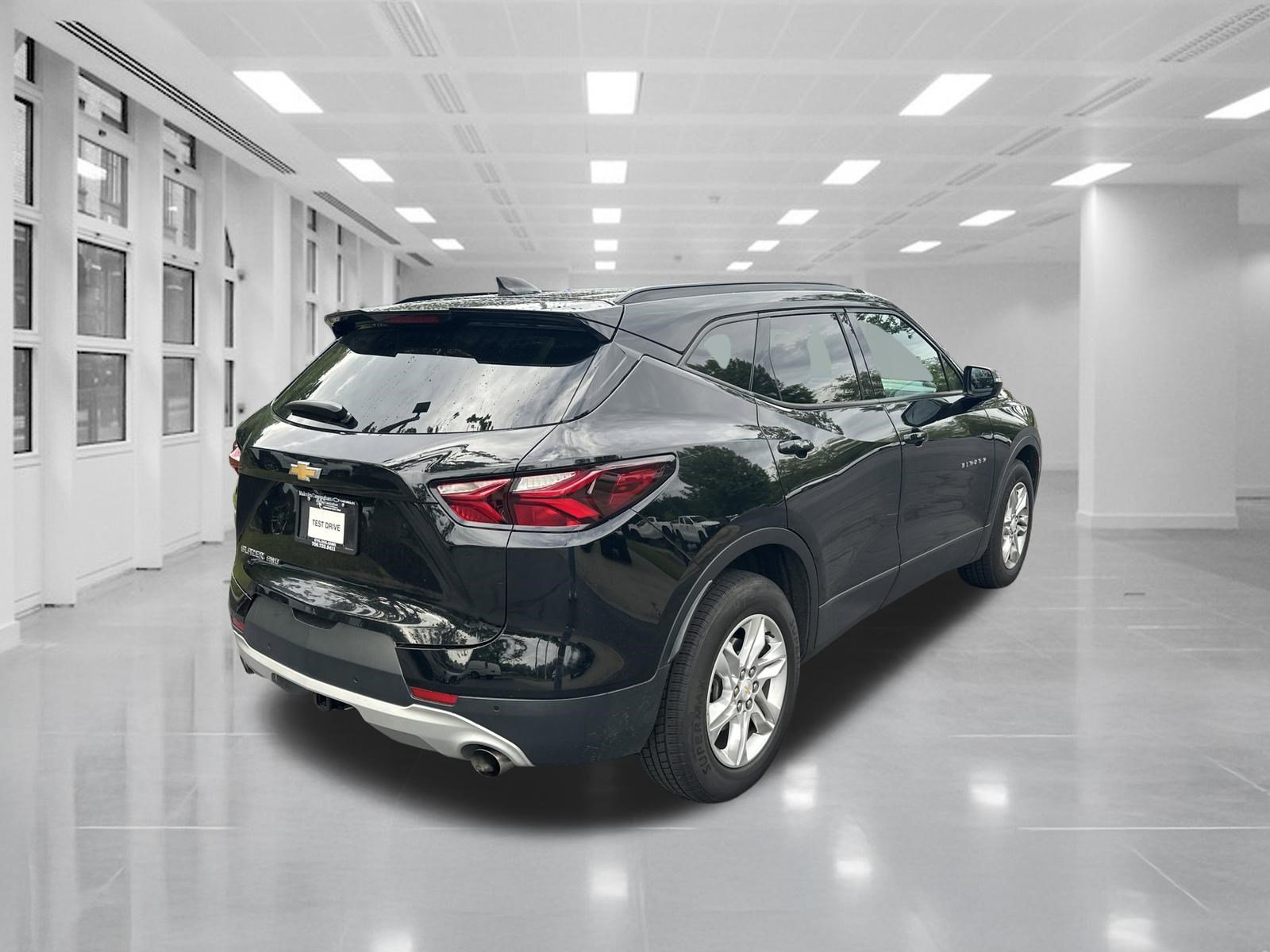 Used 2021 Chevrolet Blazer LT AWD/4WD image 5