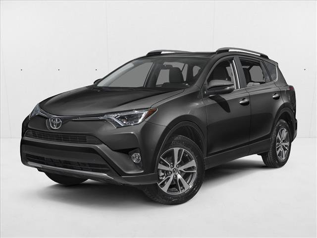 Used 2017 Toyota RAV4 XLE
