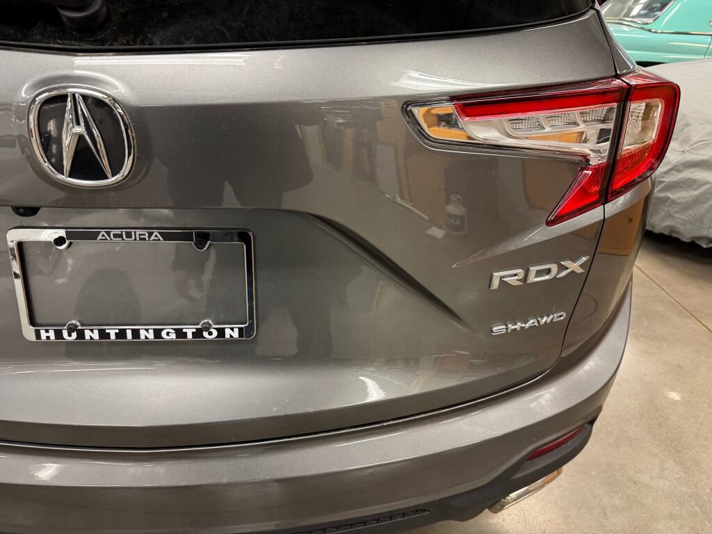 Certified 2023 Acura RDX AWD image 39