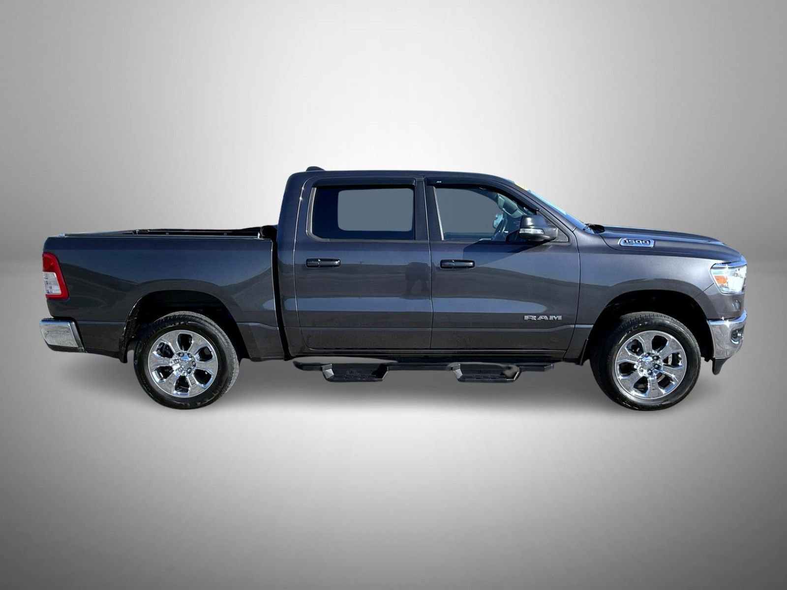 Used 2021 RAM 1500 Big Horn image 4
