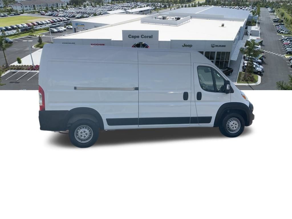 Used 2024 RAM ProMaster 2500 w/ Convenience Group FWD image 20