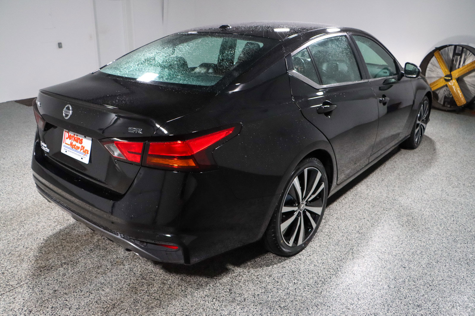 Used 2021 Nissan Altima 2.5 SR image 7