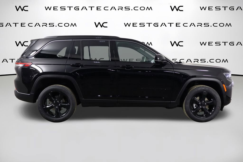 New 2026 Jeep Grand Cherokee Limited image 45