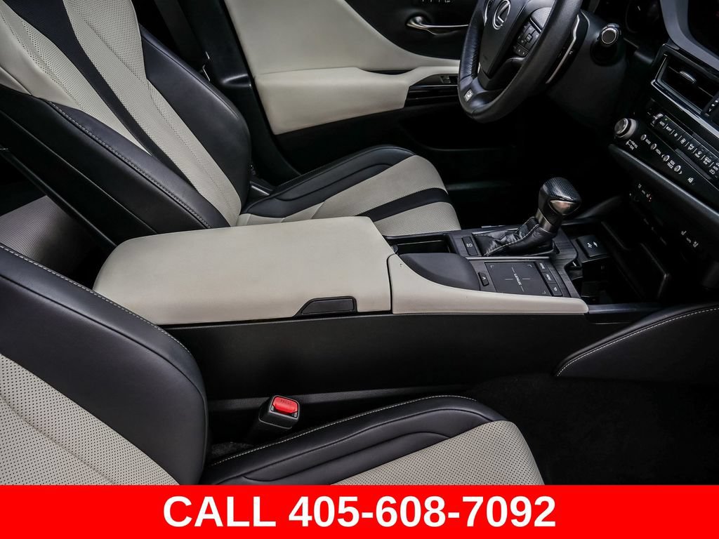 Used 2022 Lexus ES 350 F Sport w/ Accessory Package 2 FWD image 16