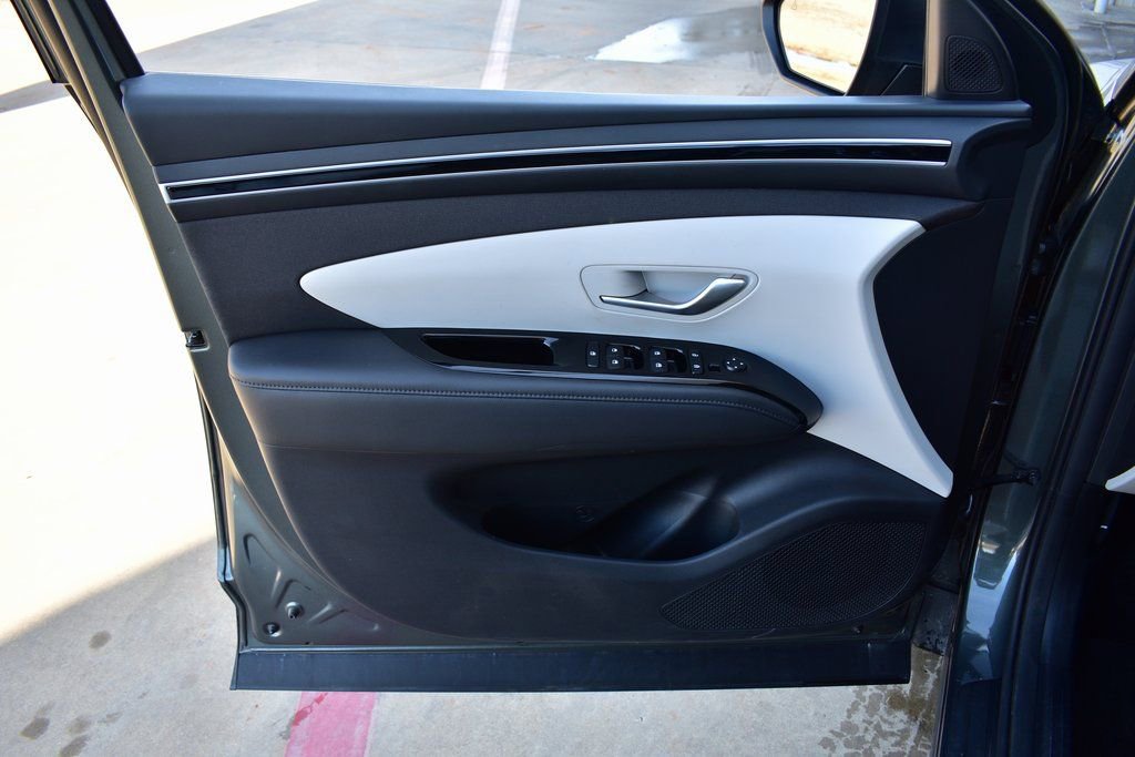 Used 2024 Hyundai Tucson SEL AWD/4WD image 15