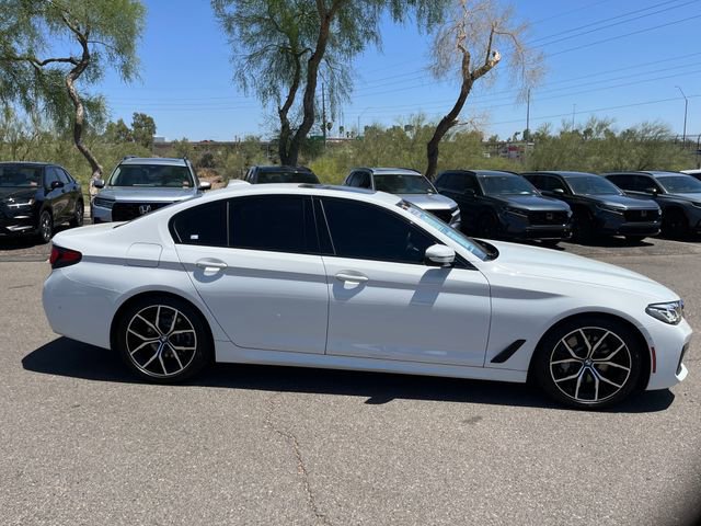 Used 2022 BMW 530i xDrive w/ M Sport Package AWD/4WD image 26