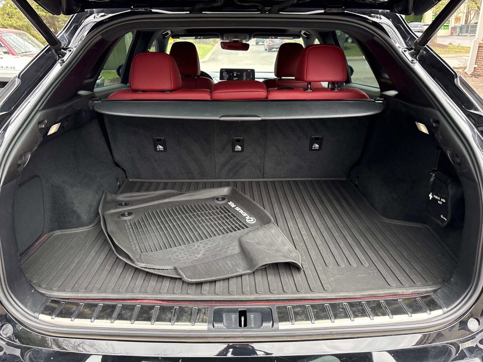 Used 2021 Lexus RX 350 F Sport w/ Accessory Package image 32