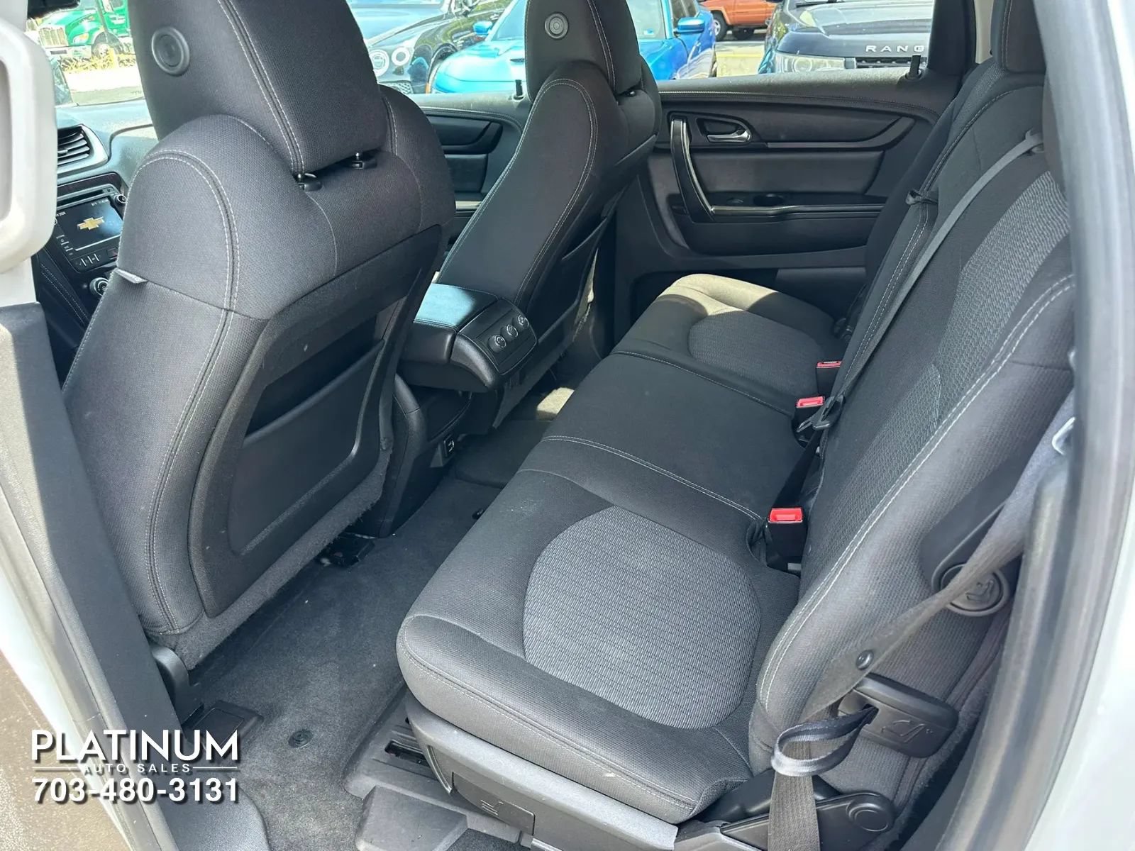 Used 2017 Chevrolet Traverse LT AWD/4WD image 16