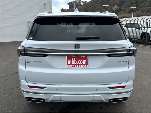 New 2026 Buick Enclave Avenir w/ Super Cruise Package image 12