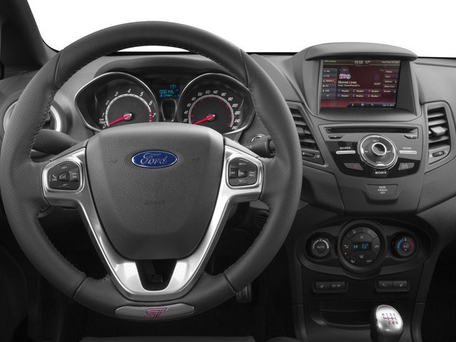 Used 2016 Ford Fiesta ST w/ ST Recaro Package FWD image 9