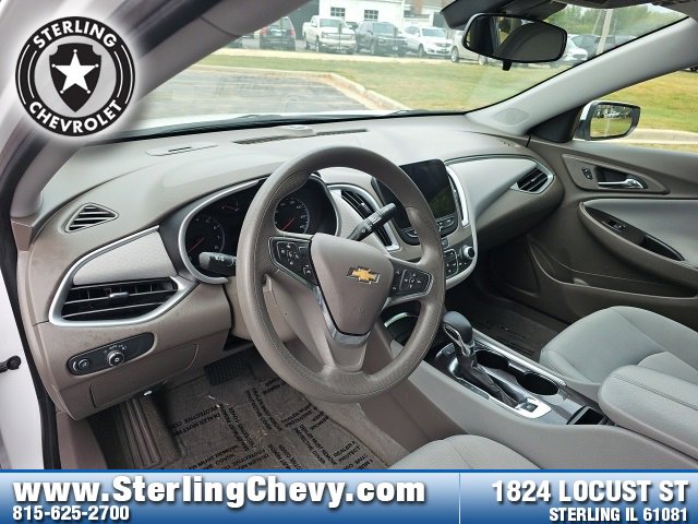 Certified 2024 Chevrolet Malibu LT image 11