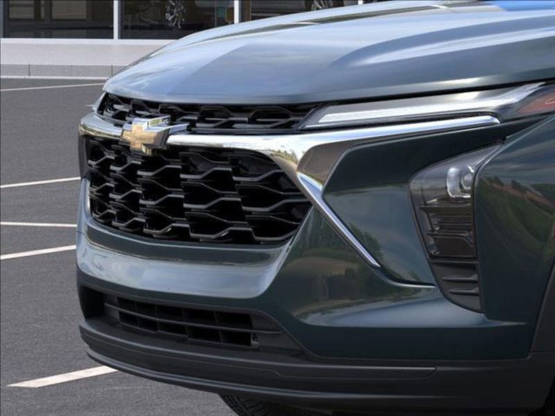 New 2026 Chevrolet Trax LS image 13