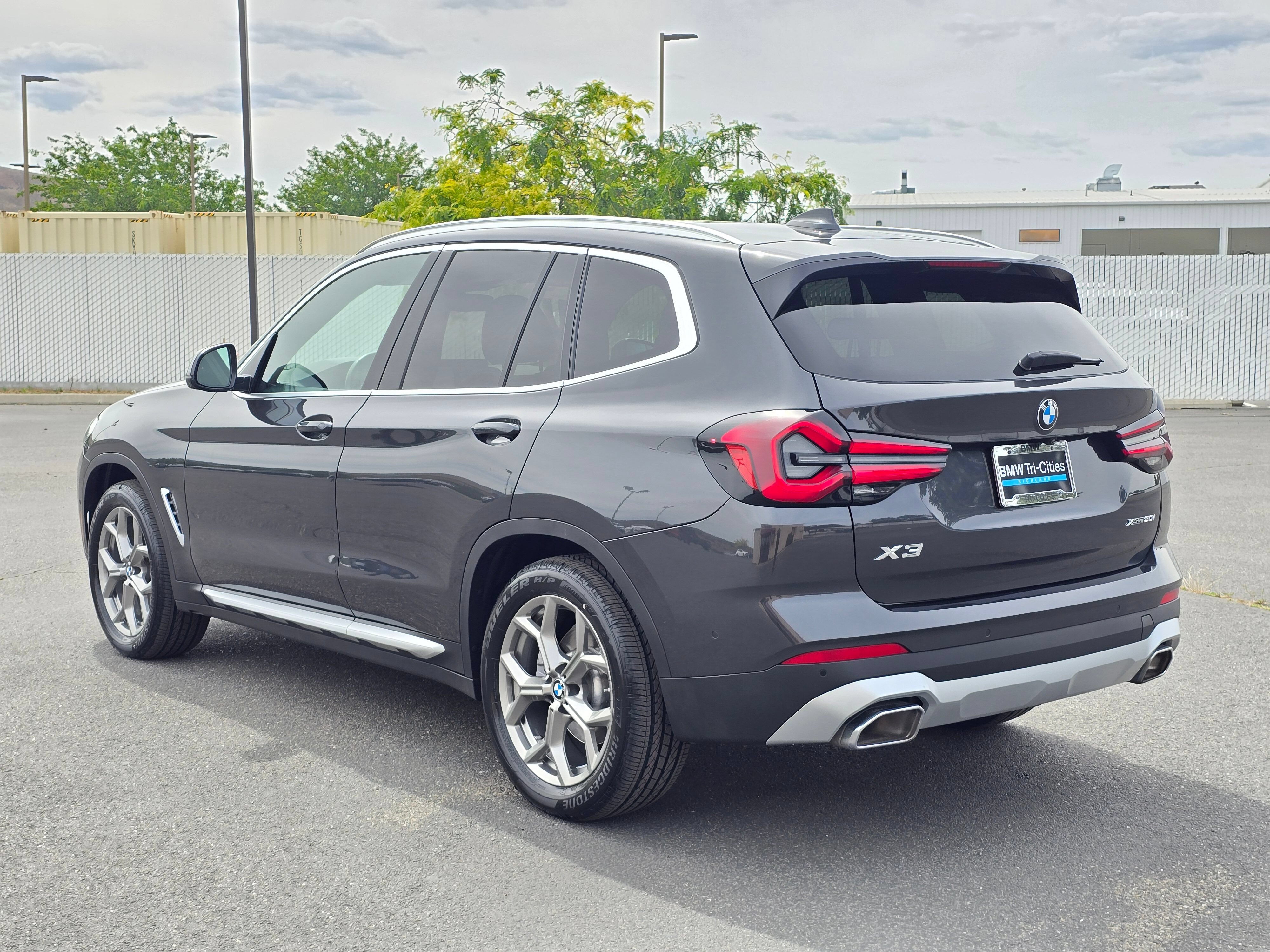 Certified 2023 BMW X3 xDrive30i w/ Premium Package AWD/4WD image 36
