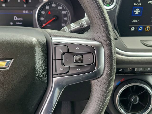 Certified 2023 Chevrolet Blazer LT w/ Convenience Package image 24