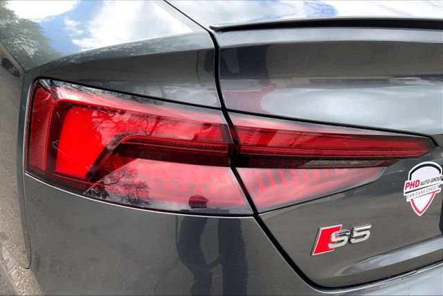 Used 2019 Audi S5 Premium Plus w/ Premium Plus AWD/4WD image 12