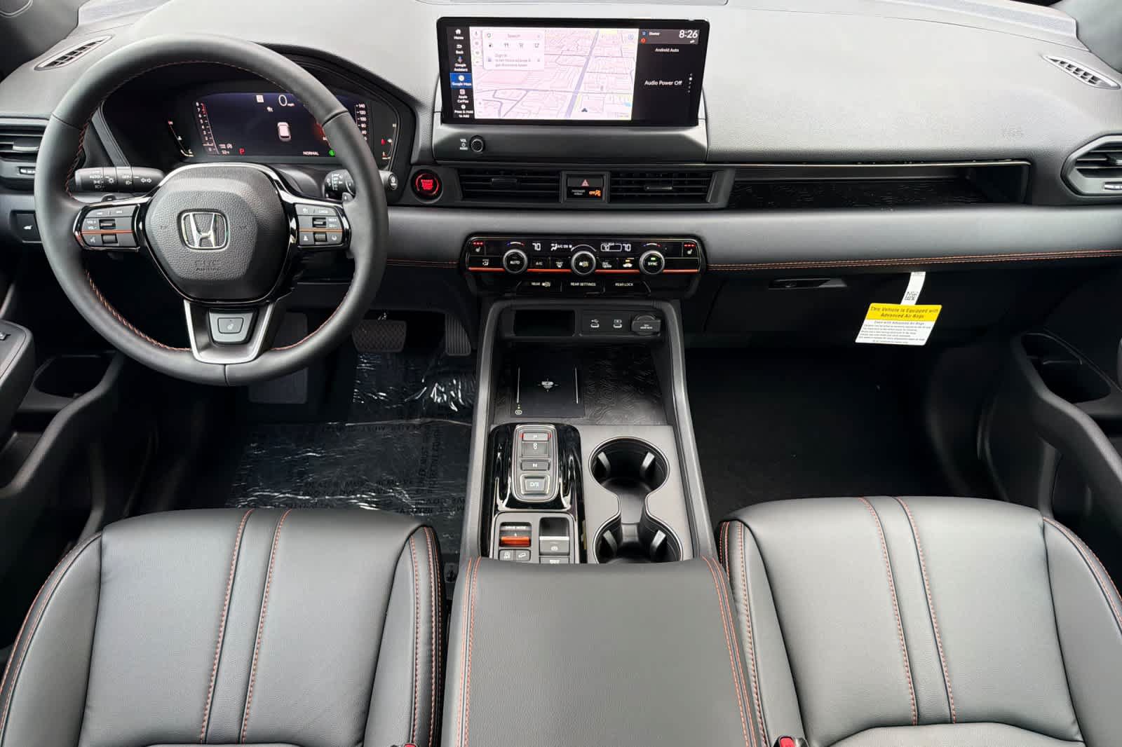 New 2026 Honda Pilot TrailSport video 3