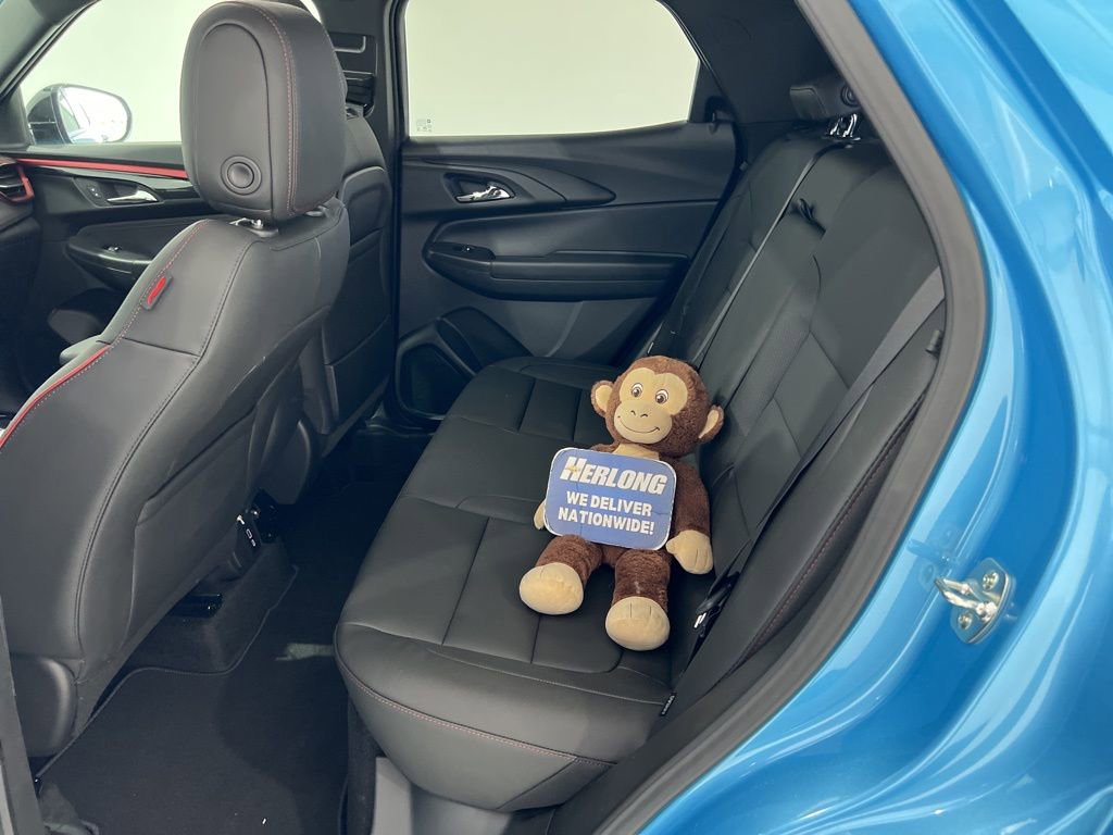 New 2026 Chevrolet TrailBlazer RS w/ Convenience Package FWD image 22