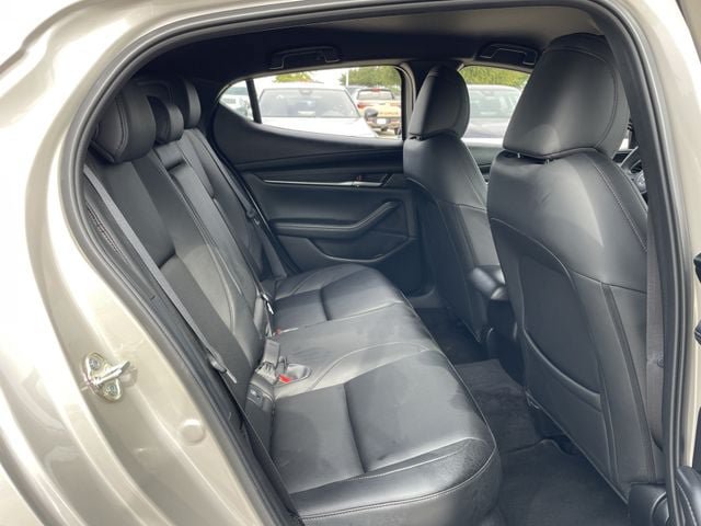 Used 2026 MAZDA MAZDA3 s Sport FWD image 26