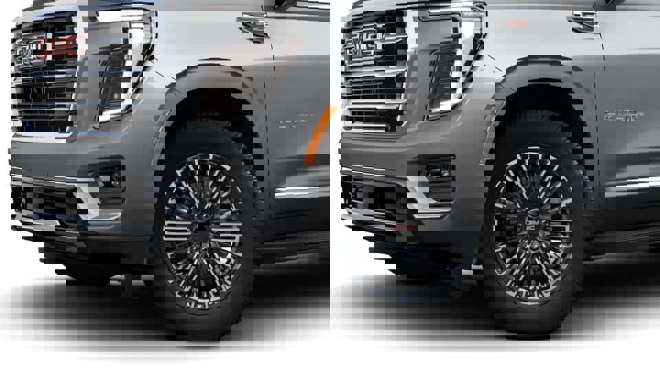 New 2026 GMC Yukon XL Elevation image 31