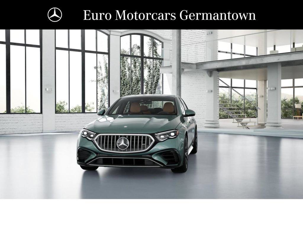 New 2027 Mercedes-Benz E 53 AMG e 4MATIC Sedan image 42