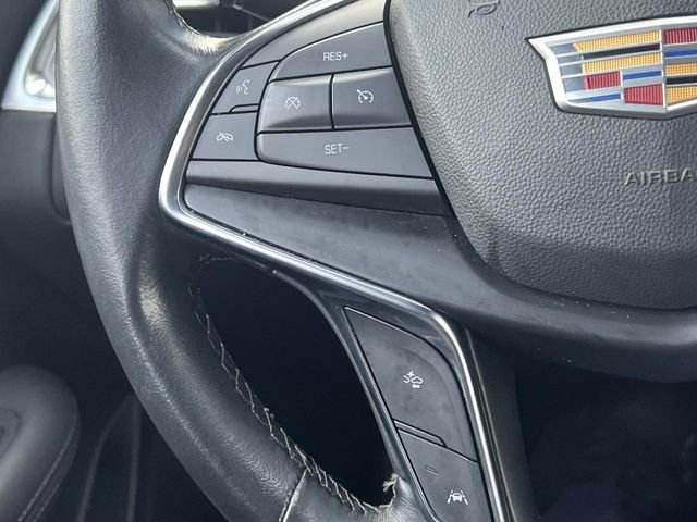 Used 2023 Cadillac XT5 Luxury image 31