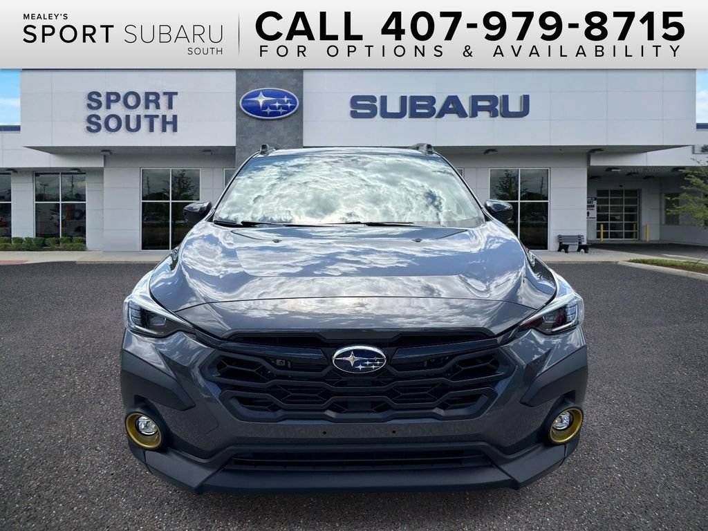 New 2026 Subaru Crosstrek 2.5i Sport AWD/4WD image 9
