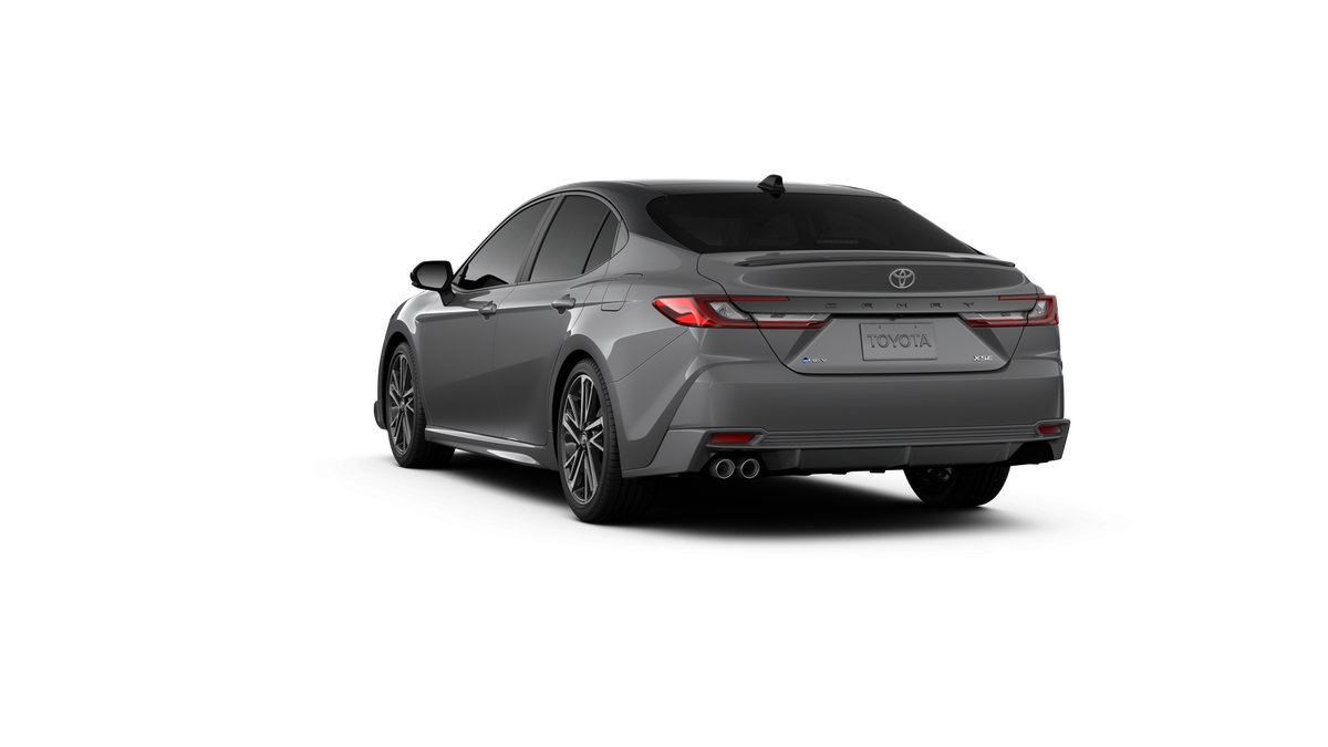 New 2026 Toyota Camry XSE w/ Premium Package FWD image 9