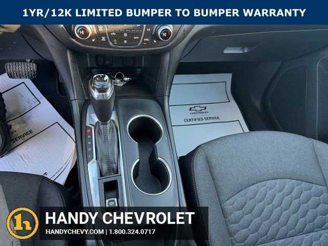Certified 2018 Chevrolet Equinox LT image 30