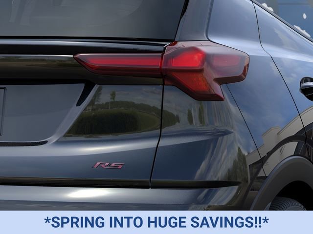 New 2027 Chevrolet Bolt RS image 11