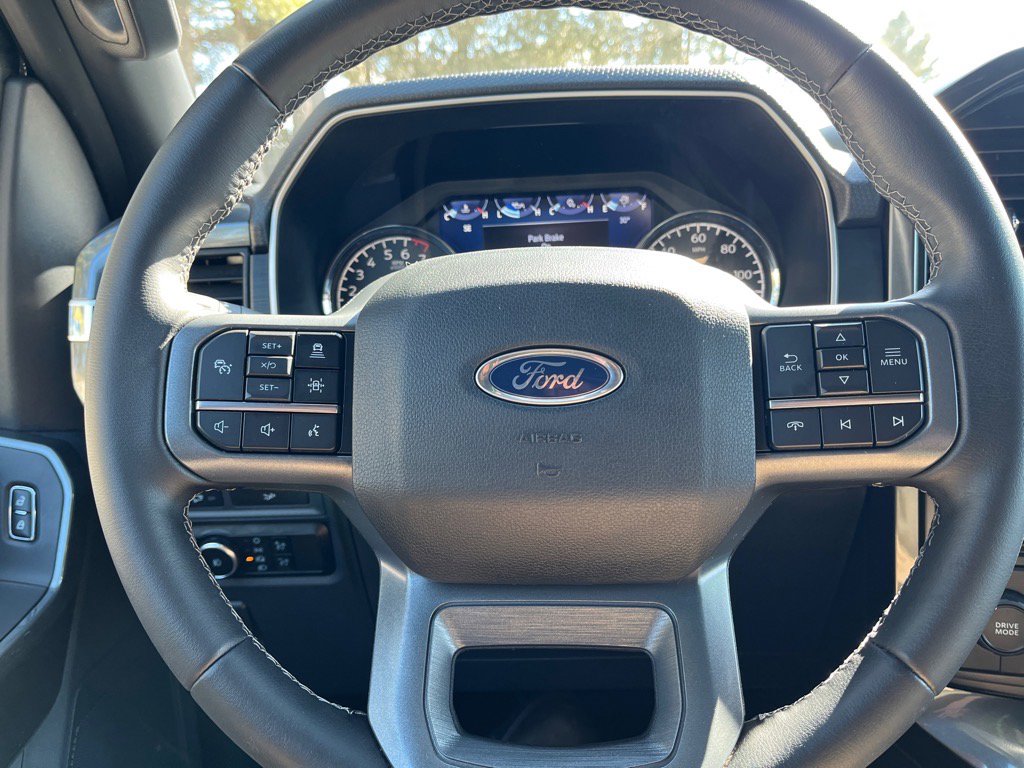 Used 2023 Ford F150 XLT w/ Equipment Group 302A High image 31