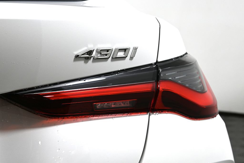 Used 2026 BMW 430i xDrive w/ Premium Package AWD/4WD image 13