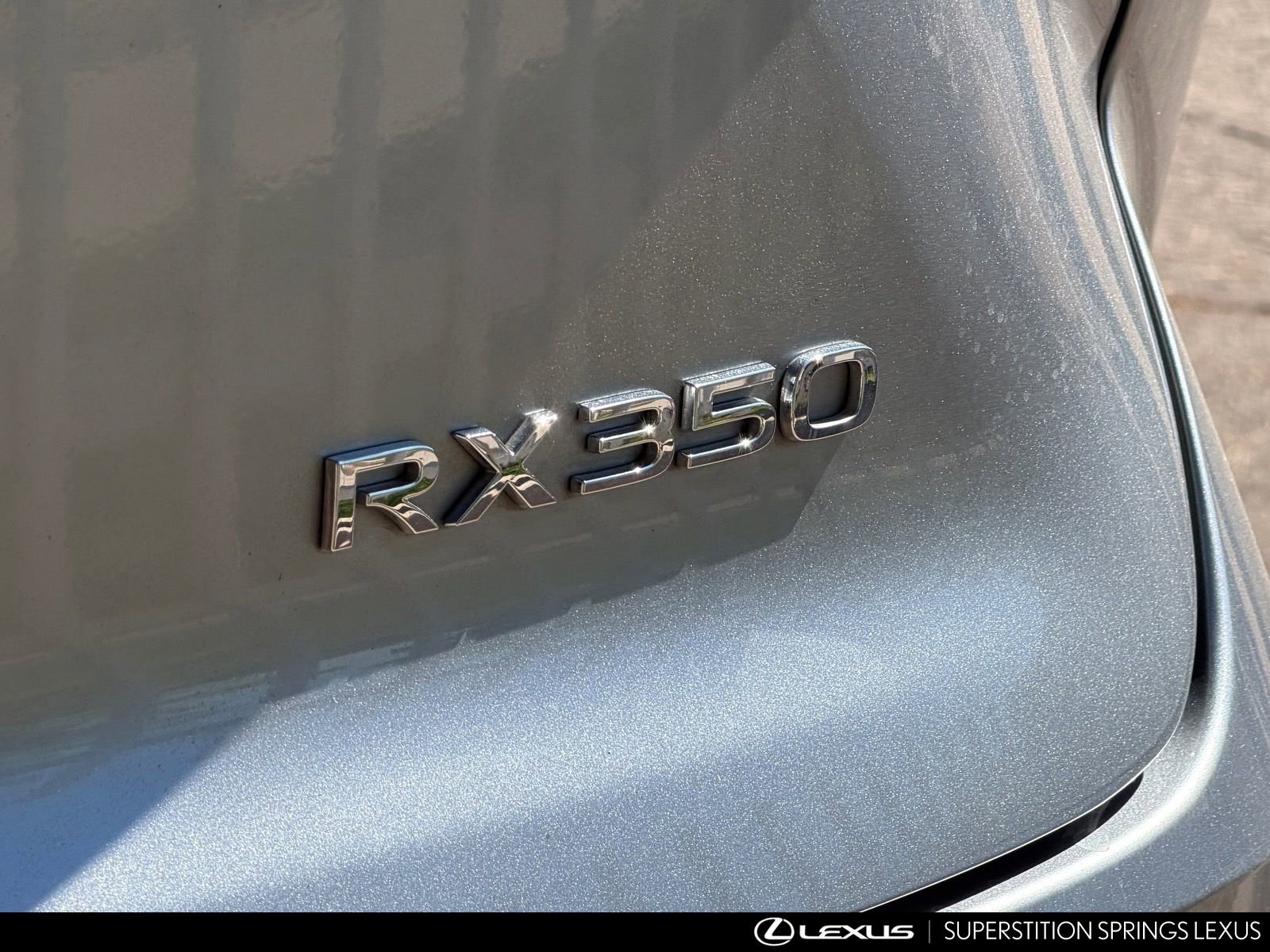 Certified 2024 Lexus RX 350 Premium w/ Convenience Package image 10