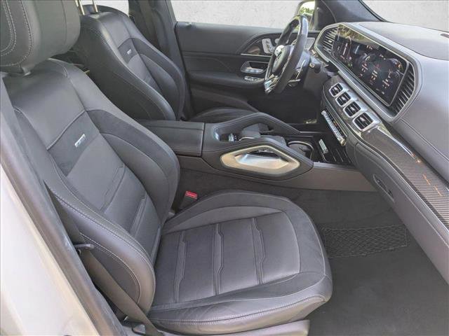 Used 2021 Mercedes-Benz GLS 63 AMG 4MATIC image 25