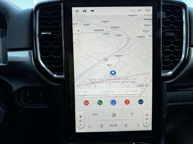 New 2025 Ford Ranger XLT w/ Equipment Group 301A High image 21