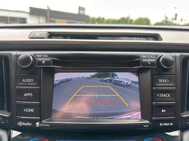 Used 2018 Toyota RAV4 XLE w/ Plus Extra Value Package AWD/4WD image 17
