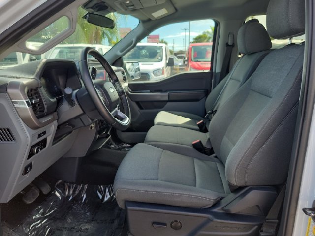 Certified 2025 Ford F150 XLT w/ Equipment Group 301A Standard AWD/4WD image 18