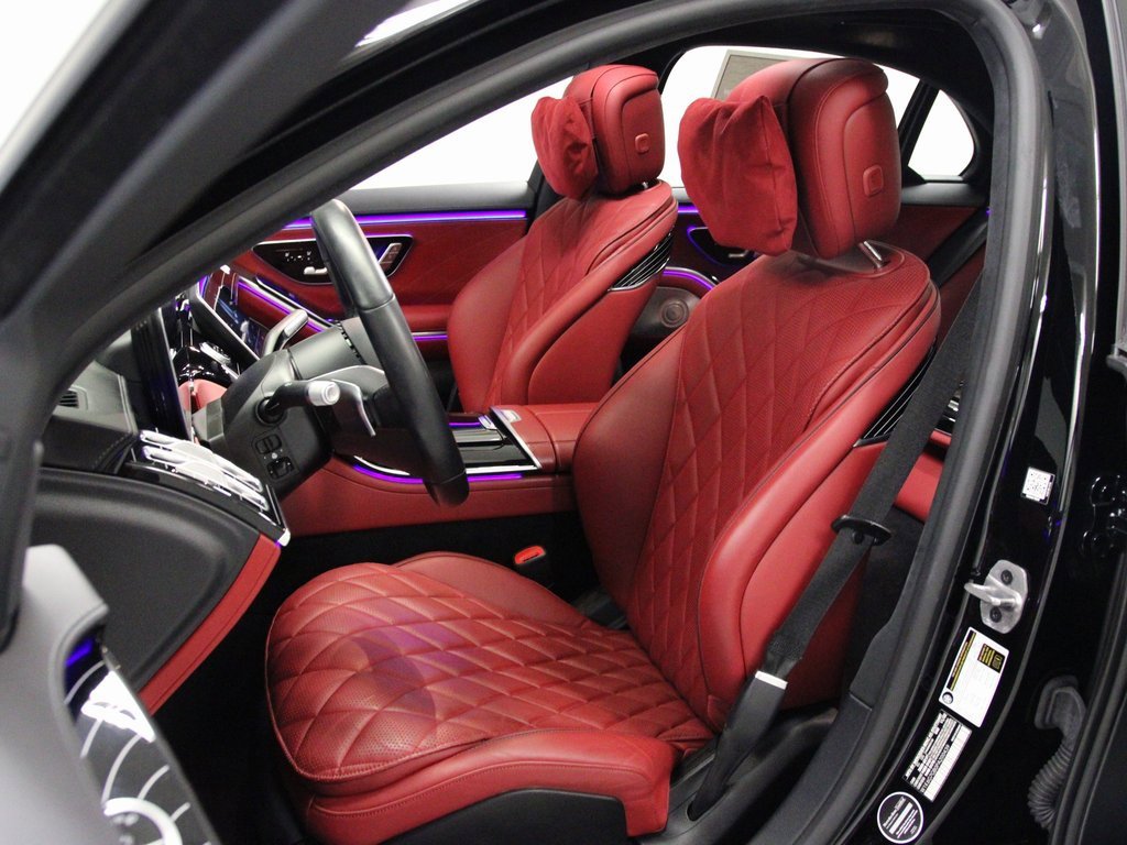Certified 2023 Mercedes-Benz S 580 4MATIC Sedan image 19