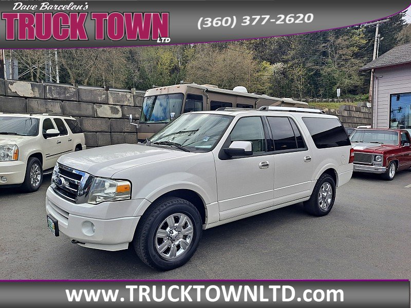 Used 2011 Ford Expedition EL Limited image 7