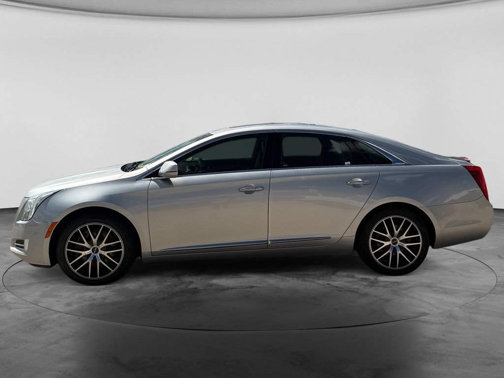 Used 2014 Cadillac XTS Luxury FWD image 5
