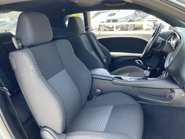 Used 2023 Dodge Challenger R/T w/ Blacktop Package RWD image 24