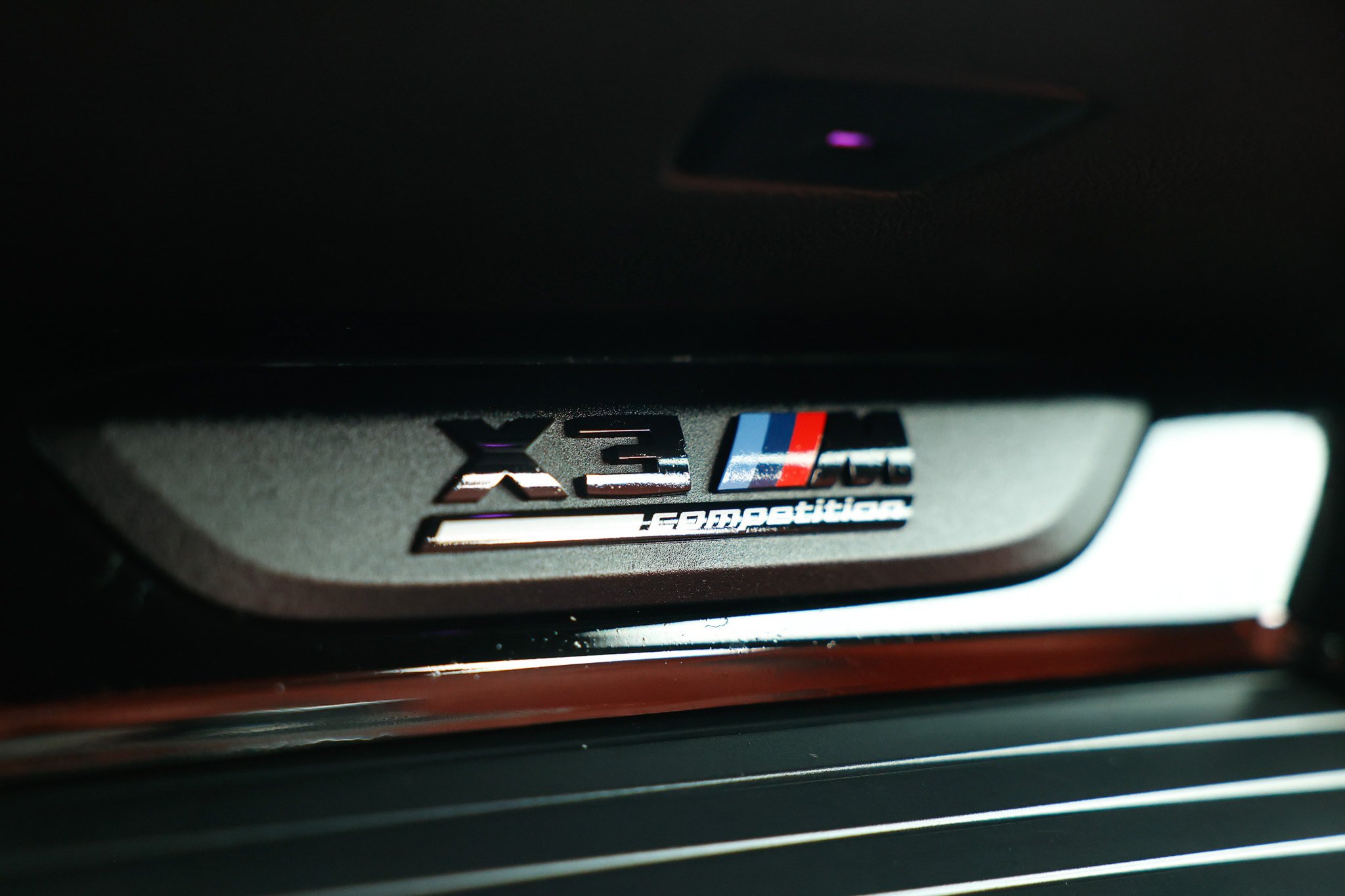 Used 2020 BMW X3 M w/ Executive Package AWD/4WD image 46