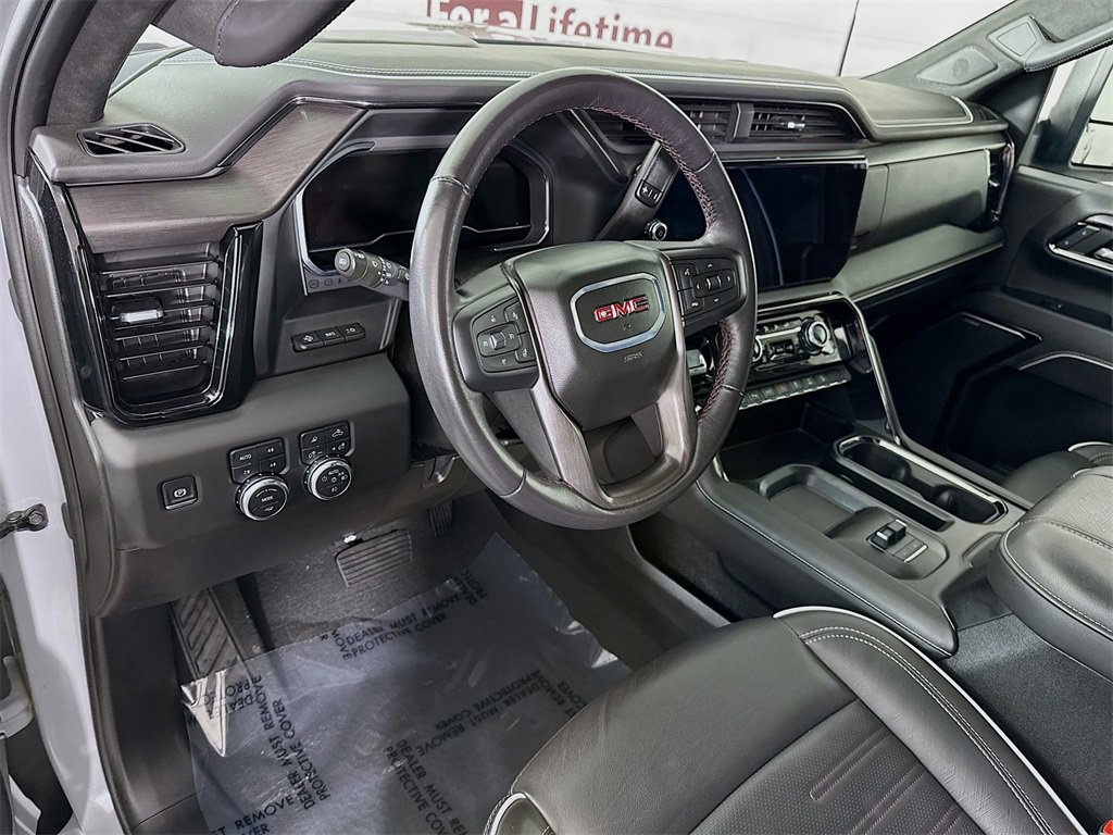 Used 2024 GMC Sierra 2500 AT4X image 20
