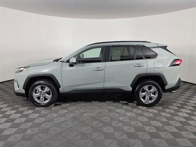 Used 2023 Toyota RAV4 XLE image 8